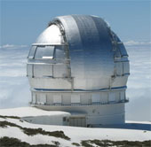 Photographing the star explosion 12 billion light years from Earth