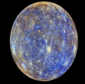 Photos never published about Mercury