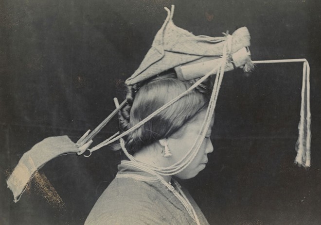 Photos of life in China in the late 19th century