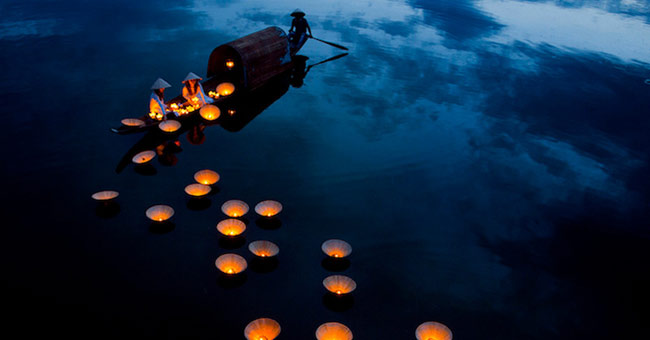 Photos of Vietnamese tourism stand out in the largest competition in the world