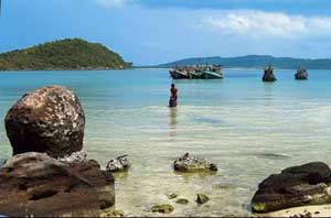 Phu Quoc: zoning to protect coral reefs and sea grass