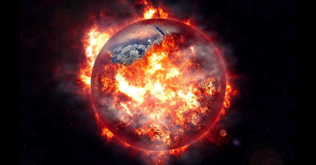 Physics genius calculates when people disappear from Earth