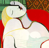 Picasso's painting costs a record VND 3,400 billion