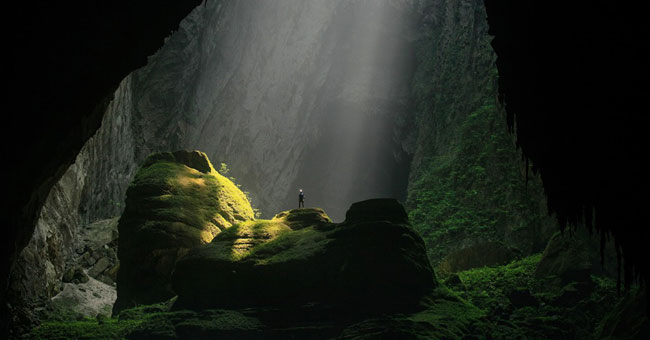 Picture Son Doong impressed in the Big Picture contest
