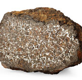 Piece of meteorite worth VND 330 million