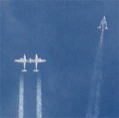Pilot piloted a spacecraft: