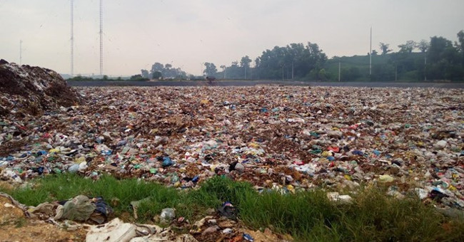 Piloting Japanese-style waste burial model in Hanoi