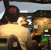 Pilots and crew are at high risk of skin cancer