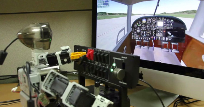 Pilots can replace pilots