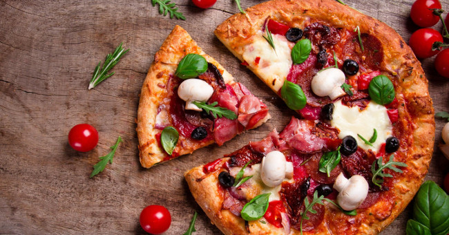 Pizza and what few people know
