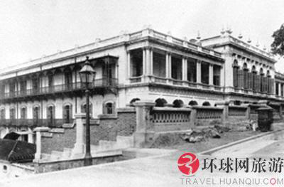 Places of evil appear in Hong Kong