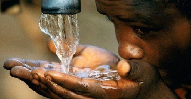 Places with the most expensive clean water in the world