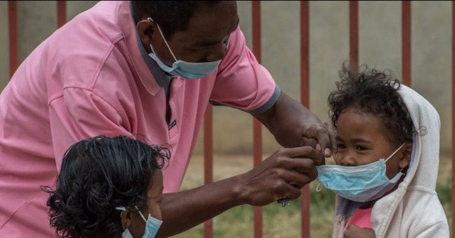Plague raging in Madagascar