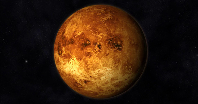 Plan to conquer human Venus