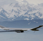Planes around the world