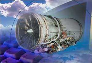 Planes get oxygen like?