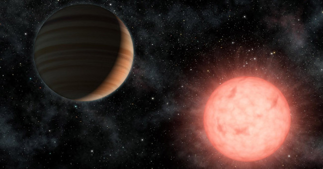 Planet where people can live 150,000 years