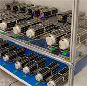 Planets Labs raises funds to launch a satellite squadron to planet Earth next year