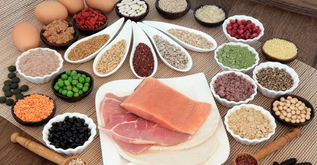 Plant protein is also complete protein?