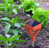 Plant tracking sensor