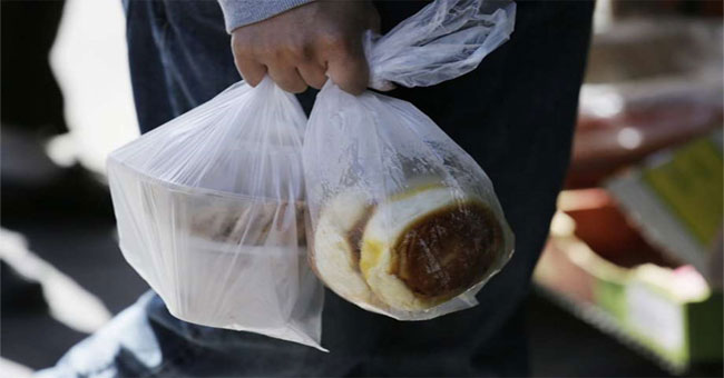 Plastic bags, foam boxes - How to use them to not be poisoned?