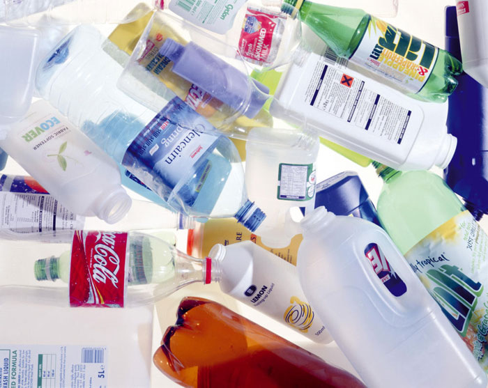 Plastic bottles also cause obesity and diabetes