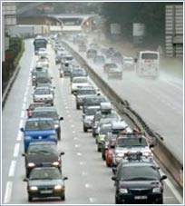 'Platooning', a solution to reduce pollution