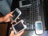 Play the 'stylish' PDA
