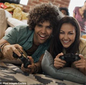 Playing games for 30 minutes a day enhances memory