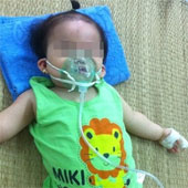 Pneumonia in young children - Dangerous but difficult to identify