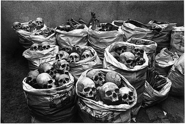 Poison leak - Bhopal tragedy