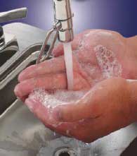 Poisoning for ... dirty hands!