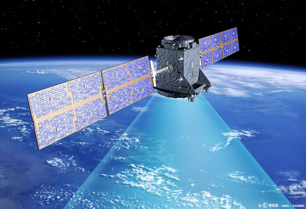 Poland is a member of the European space agency