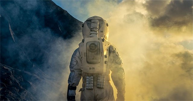 Police protect the planet - a career earns nearly 200,000 USD / year of NASA