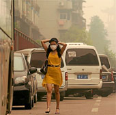 Pollutant emissions increased record high