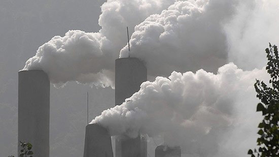 Polluting, not borrowing bank