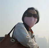 Pollution in China spread to the US - Why?