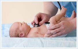 Pollution increases birth defects