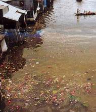 Pollution of drinking water threatens people's health in Central Vietnam