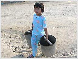 Pollution of groundwater in Vietnam