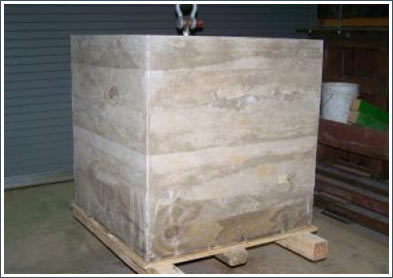 Polymer concrete: concrete solution