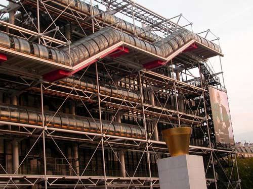 Pompidou Center