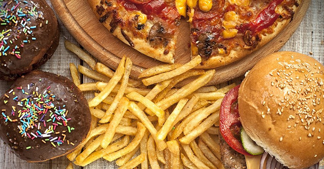 Poor nutrition slows the process of conception in women