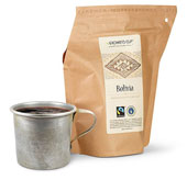 Portable coffee cellar
