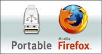 Portable Firefox 1.5: Mobile browser