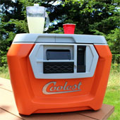 Portable multi-function refrigerators