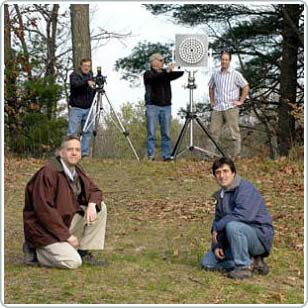 Positioning rays have the ability to 'hunt' mines buried deep underground