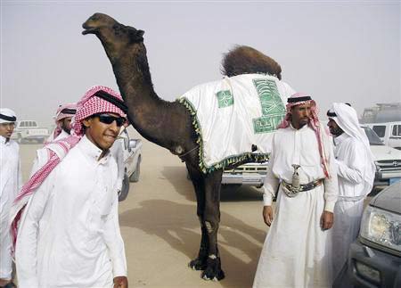 Post-camel poem