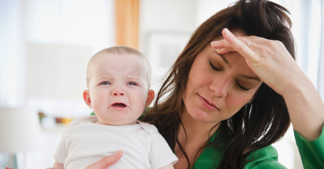Postpartum depression - Signs, causes and prevention