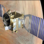 Postpone launching satellites to Venus